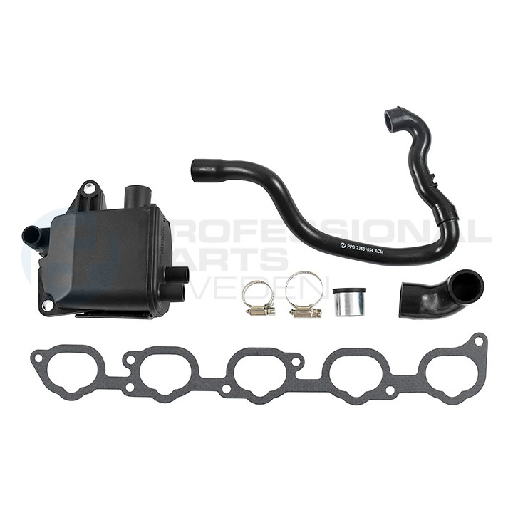 Przewód odmy wentylacji skrzyni korbowej Professional Parts 21439698C