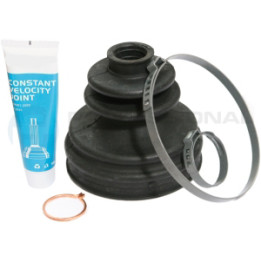 Zestaw osłony przegubu Professional Parts 47430164