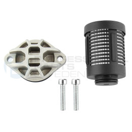 Filtr oleju hydrauliczny mechanizmu różnicowego haldex Professional Parts 22435173
