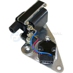 Cewka zapłonowa Professional Parts 28435174
