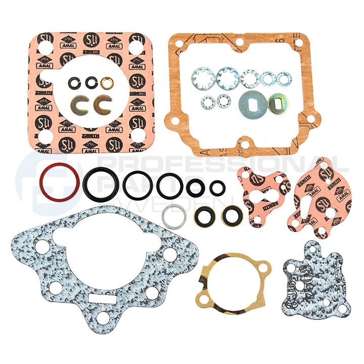 Zestaw naprawczy, gaźnik Professional Parts 21431474