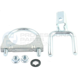 Uchwyt, rura wydechowa Professional Parts 25432662
