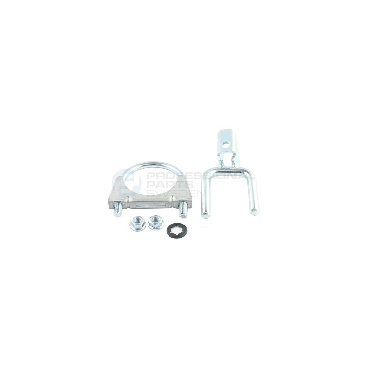 Uchwyt, rura wydechowa Professional Parts 25432662