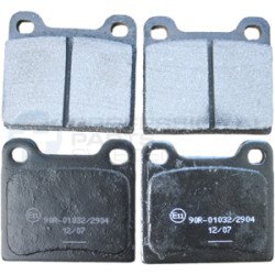 Klocki hamulcowe Professional Parts 51431824