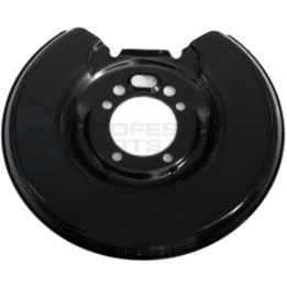 Osłona tarczy hamulcowej Professional Parts 51430432