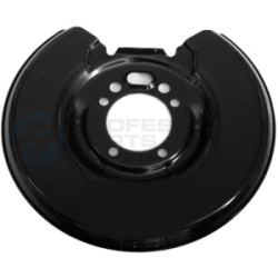 Osłona tarczy hamulcowej Professional Parts 51430432