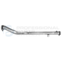 Rura wydechowa Professional Parts 254370227