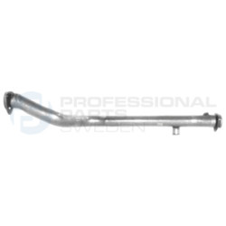 Rura wydechowa Professional Parts 254370227