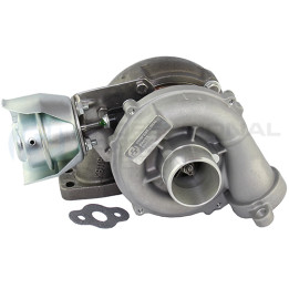 Turbosprężarka Professional Parts 23430722