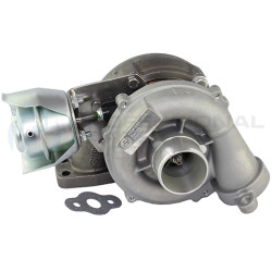 Turbosprężarka Professional Parts 23430722