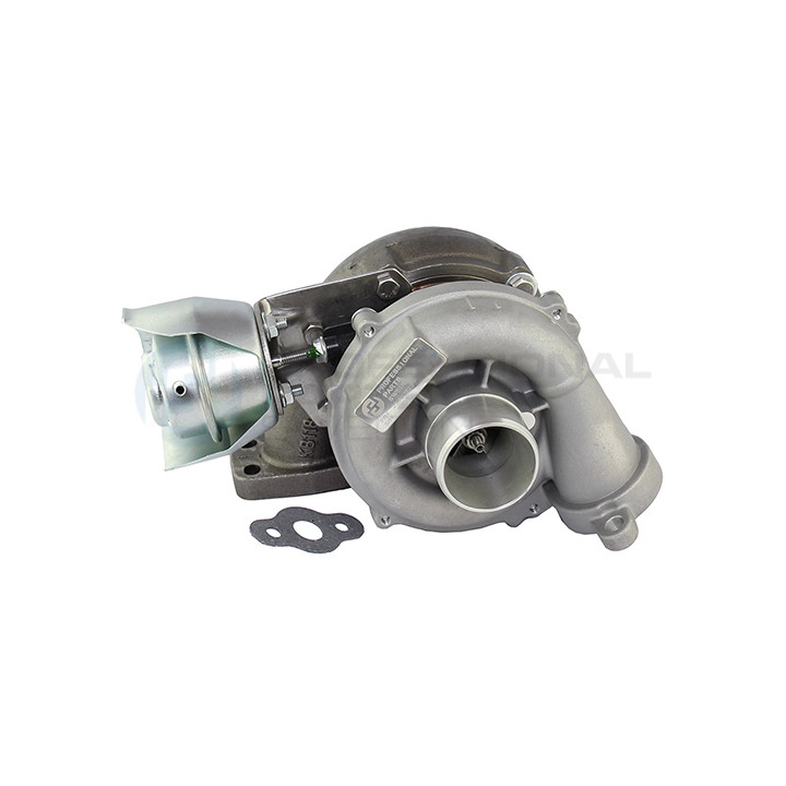 Turbosprężarka Professional Parts 23430722