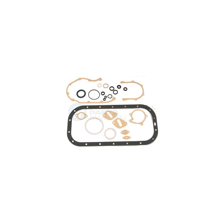Zestaw uszczelek skrzyni korbowej Professional Parts 21430628
