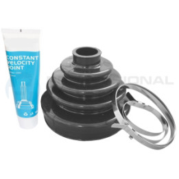 Zestaw osłony przegubu Professional Parts 47431827