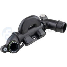 Przewód Intercoolera chłodnicy powietrza Professional Parts 87439083