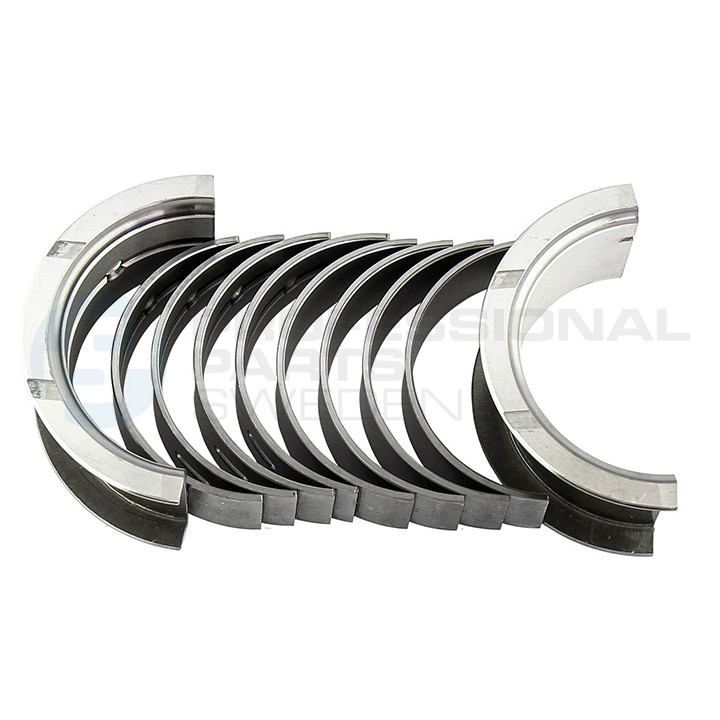 Panewki łożyska wału korbowego Professional Parts 21430906