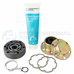 Przegub, wałek przegubowy Professional Parts 77436175