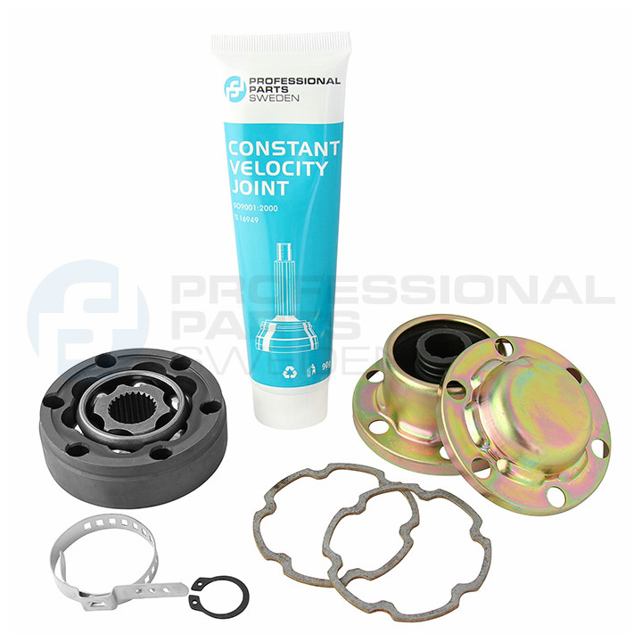 Przegub, wałek przegubowy Professional Parts 77436175