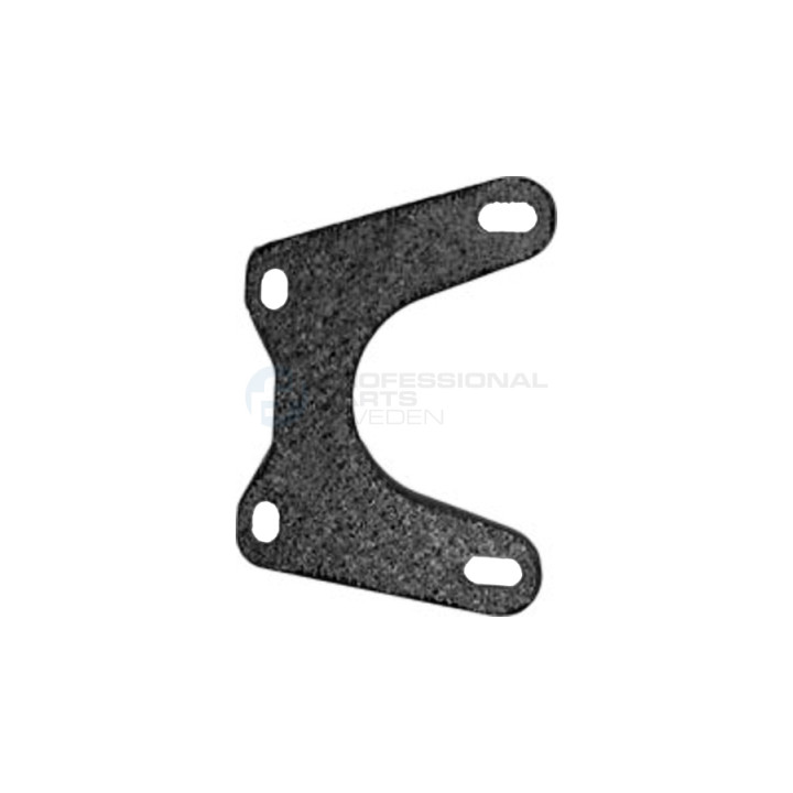 Wieszak tłumika układu wydechowego Professional Parts 25436850