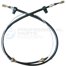 Linka hamulca ręcznego Professional Parts 55434586