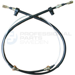 Linka hamulca ręcznego Professional Parts 55434586