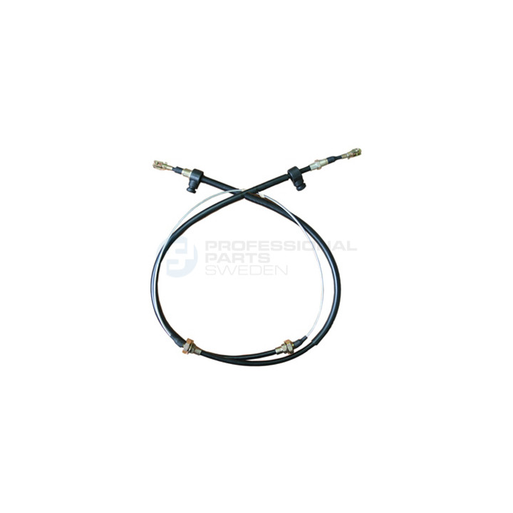 Linka hamulca ręcznego Professional Parts 55434586