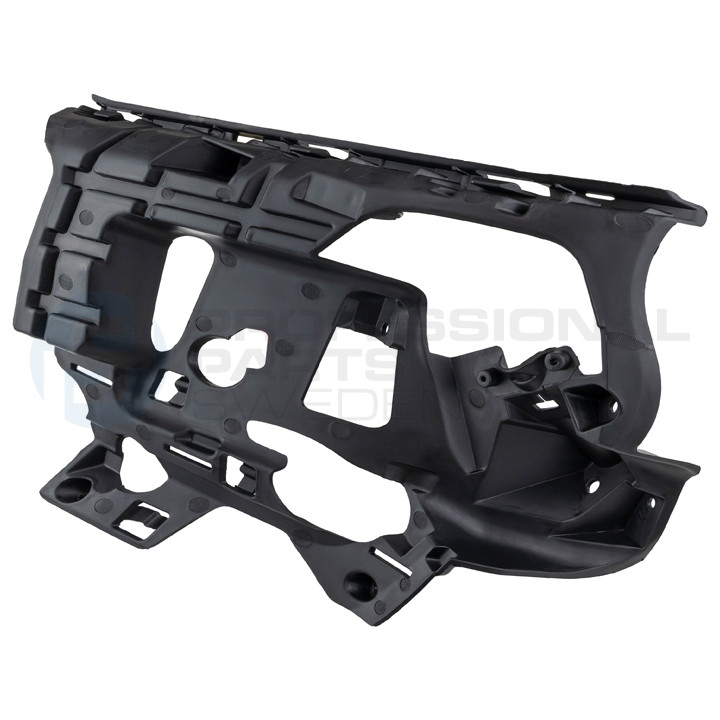 Ślizg uchwyt mocowanie zderzak Professional Parts 83433840