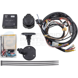 Zestaw elektryczny, zestaw zaczepu przyczepy Professional Parts 8943L28T