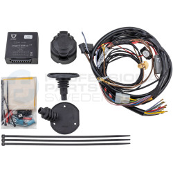 Zestaw elektryczny, zestaw zaczepu przyczepy Professional Parts 8943L28T