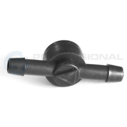 Zawór trójnik spryskiwaczy Professional Parts 81437917