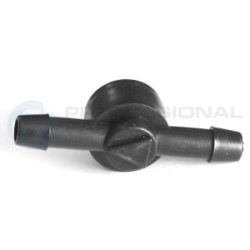 Zawór trójnik spryskiwaczy Professional Parts 81437917