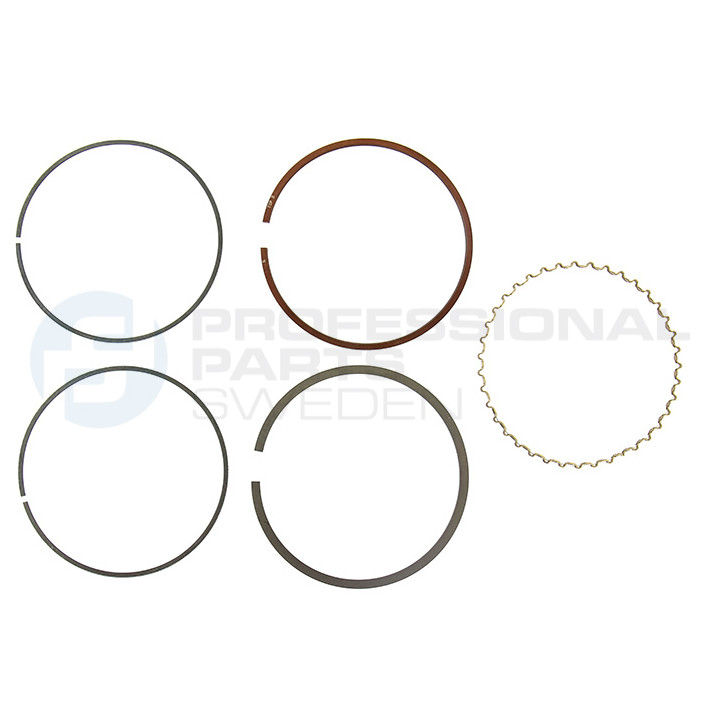 Zestaw pierścieni tłokowych Professional Parts 21433840