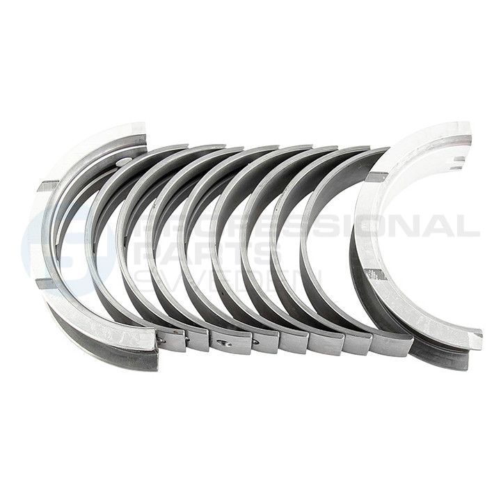Panewki łożyska wału korbowego Professional Parts 21435111