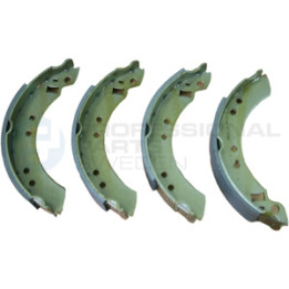 Zestaw szczęk hamulcowych Professional Parts 55432329