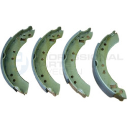 Zestaw szczęk hamulcowych Professional Parts 55432329