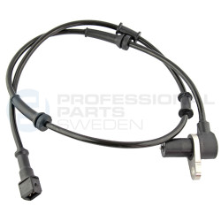 Czujnik prędkości koła ABS Professional Parts 28434299