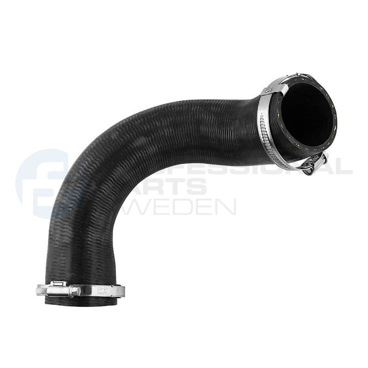 Przewód Intercoolera chłodnicy powietrza Professional Parts 87431369