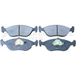 Klocki hamulcowe Professional Parts 51434703