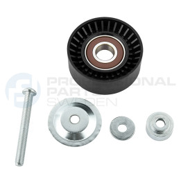 Rolka prowadząca pasek klinowy Professional Parts 21437354