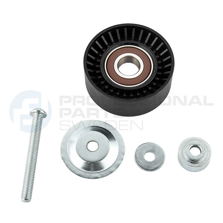 Rolka prowadząca pasek klinowy Professional Parts 21437354