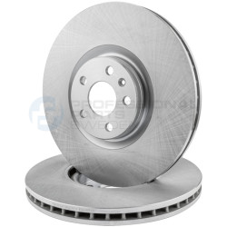 Tarcza hamulcowa Professional Parts 51431752
