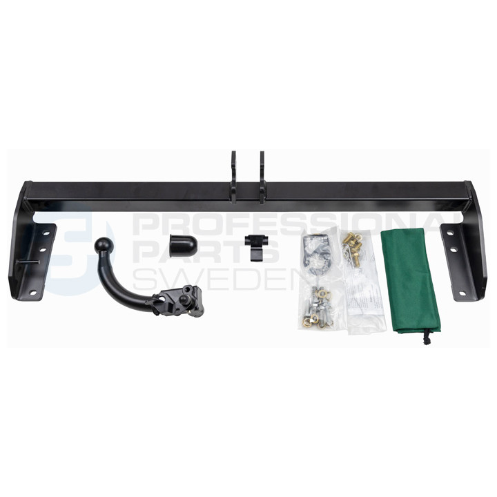 Hak holowniczy Professional Parts 8943L16A
