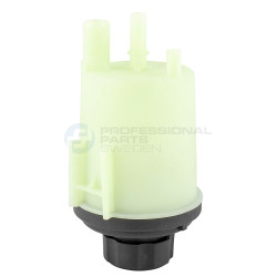 Zb. wyrównawczy, olej hydr. (wspomaganie ukł. kierowniczego) Professional Parts 61430756