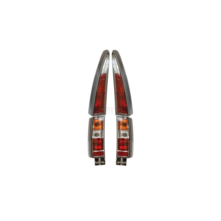 Lampa tylna zespolona Professional Parts 35430240