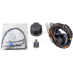Zestaw elektryczny, zestaw zaczepu przyczepy Professional Parts 8943L17T