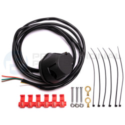 Zestaw elektryczny, zestaw zaczepu przyczepy Professional Parts 8999GP15