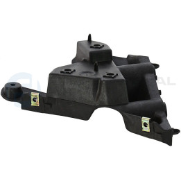 Ślizg uchwyt mocowanie zderzak Professional Parts 83433759