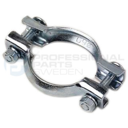 Obejma układu wydechowego Professional Parts 25430730