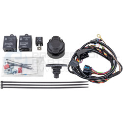 Zestaw elektryczny, zestaw zaczepu przyczepy Professional Parts 8943L25E1