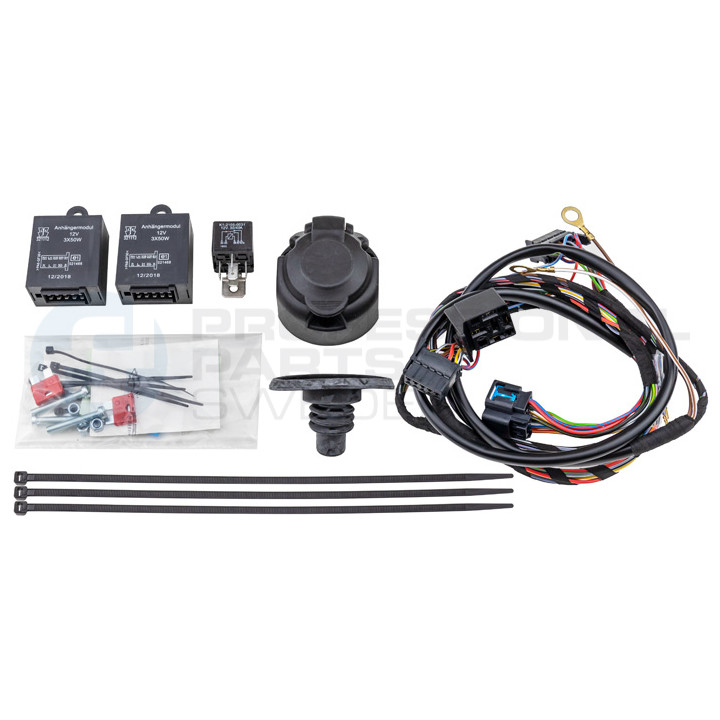 Zestaw elektryczny, zestaw zaczepu przyczepy Professional Parts 8943L25E1