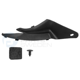 Listwa ozdobna / ochronna, przednia owiewka Professional Parts 82433893